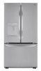 LG 29 cu. ft. French Door Refrigerator with Slim Design Water Dispenser