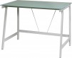 Menards: Contemporary Glass Writing Desk in White + 11% Mail-In Rebate for $11.22, More