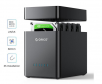 ORICO 5-Bay 3.5" Hard Drive Magnetic Tool-Free Enclosure USB 3.0 to SATA+Newegg $5 Promotional Gift Card(Email Delivery)