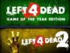 Left 4 Dead Games (PC Digital Download) from $0.99: Left 4 Dead 1 + 2 Bundle $1.48 & More