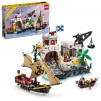 Target Circle Members: LEGO 2509-Piece Eldorado Fortress with Pirate Ship (10320) for $150.49 & More