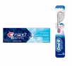 Crest Toothpaste (Various Sizes / Varieties) + Oral-B Toothbrush (Various) + $5 in ExtraBucks Reward