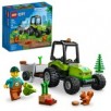 CVS: 50% Off Select Toys: Lego City Great Vehicles Park Tractor Building Set, 86-Piece (60390) for $6.5, More