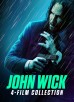 4-Film John Wick Collection (Digital 4K UHD)