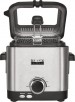 Bella Pro Series - 1.6-qt. Deep Fryer - Stainless Steel
