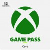 Xbox 12 Month Game Pass Core - US Registered Account Only (Email Delivery)
