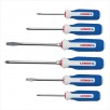 LENOX 6-Piece Plastic Handle Screwdriver Set