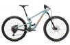 Santa Cruz Bicycles Tallboy D Mountain Bike (Gloss Aqua or Flatte Earth, Large or X-Large)