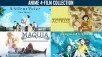 Anime 4-Film Collection (Digital HD Films): A Silent Voice, Millenium Actress & More