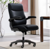 Costco Wholesale Warehouse/Stores La-Z-Boy Manager Office Chair (Black or Gray)