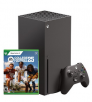 Verified Teacher/School Staff Coupon: Microsoft Xbox Series X Console + EA Sports College Football 25 (Xbox Series X)
