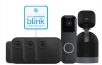 Blink Whole Home Security Camera System Bundle