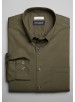 Jos. A. Bank Tailored Fit Twill Sportshirt CLEARANCE