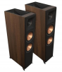 Klipsch RP-8060F Reference Premiere Floorstanding Speaker (Walnut) 2 Pack
