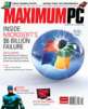 Maximum PC Magazine 1 Year Subscription