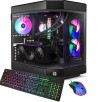 iBUYPOWER Y60 Gaming Desktop - Core i9 13900KF,  RTX 4070 12GB, 32GB DDR5, 1TB SSD, Windows 11 Home