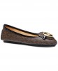 Macy`s MMK Women`s :Lillie Ballet Flats $49.50, Nori Round Toe Slip-On Ballet Flats $57.50 & More