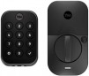 Yale - Assure Lock 2 - Smart Lock Keyless Bluetooth Deadbolt with Push Button Keypad Access - Black