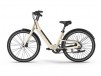 OKAI - Stride Electric Bike w/ 40 Miles Max Operating Range and 25 mph Max Speed (Desert Sand or White)