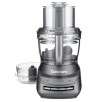 Cuisinart Core Custom 13 Cup Food Processor, Gunmetal - Factory Refurbished