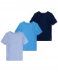 Macys - Polo Ralph Lauren for Kids on Sale: Big Boys Cotton Crew Undershirt 3-Pack  $14.4 & More