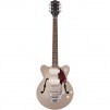 Gretsch G2655T-P90 Streamliner Collection Center Block Jr. Double-Cut P90 Electric Guitar (Sahara)