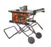 Select Home Depot Stores: RIDGID 10 in. Table Saw with Folding Stand