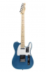 Fender Limited Edition Player Telecaster Electric Guitar, Maple Fingerboard, Lake Placid Blue