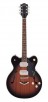 Gretsch G2622-P90 Streamliner Collection Center Block Double-Cut P90 Electric Guitar with V-Stoptail, Havana Burst