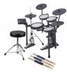 Roland TD-17KVX Generation 2 V-Drums Electronic Drum Set