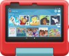 Amazon Fire 7 Kids - 7" Tablet (2023) 16GB with Amazon Kids+ (6 Month Subscription) - Red, Blue or Purple