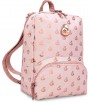 2 x Official Animal Crossing Nintendo Switch Backpack (Rose Gold)