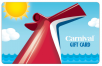 Carnival Cruise $500 Gift Card (Email Delivery)