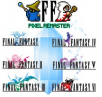 Final Fantasy I-VI Pixel Remastered Bundle (PC/Steam Digital Download)