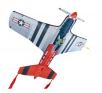Costco Members: 3-D P-51 Mustang SuperSized Nylon Kite