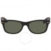 JomaShop: Ray-Ban New Wayfarer Color Mix Green Classic G-15 Unisex Sunglasses $84.69 & More