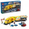 LEGO City Delivery Truck (60440) Playset , 1061 Total Pieces