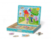 Melissa and Doug Blues Clues You Magnetic Picture Game, 45 Piece