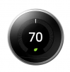 Home Depot Stores: Google Nest Learning Thermostat - Smart Wi-Fi Thermostat (various)
