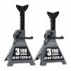 Harbor Freight Parking Lot Sale:ITC Members: Daytona 3 Ton Ratcheting Jack Stands(Various Colors, Pair) for $24.99, More