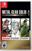 Metal Gear Solid: Master Collection Vol.1 - Nintendo Switch, PS5 or Xbox Series X