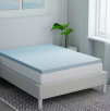 Home Depot: StyleWell 3 in. Gel Infused Memory Foam Twin XL Mattress Topper for $43.2, More