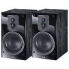 Magnat Signature 503 170W 3-Way Bass Reflex Shelf Speaker, Black, Pair