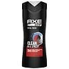 AXE 3-in-1 Body Wash, Shampoo & Conditioner,16-Oz  (Total Fresh) 2 for $2.50 & More