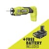 RYOBI ONE+ 18V Cordless Cut-Out Tool with FREE 2.0 Ah Battery
