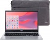 Acer - Chromebook 315 - 15.6" HD Display Laptop: Celeron N4020, 4GB LPDDR4,  64GB eMMC, Silver