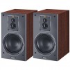 Magnat Signature 503 170W 3-Way Bass Reflex Shelf Speaker, Mocca, Pair