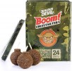 Jealous Devil Boom! Firestarters 24 Pack, 100% Natural Made from Coconut Fiber