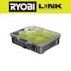 Ryobi Link 10-Compartment Modular Small Parts Organizer Tool Box (YMMV)