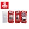 Milwaukee SHOCKWAVE Impact-Duty Alloy Steel Screw Driver Bit Set (100-Piece)